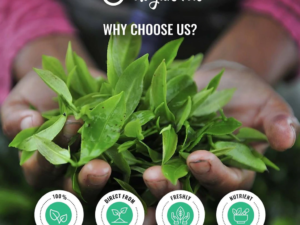 Udyan Tea - Kashmiri Saffron Kahwa - 50 gm