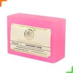 Khadi Pure Herbal Rose Water Soap(125gm)