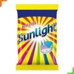 Sunlight Detergent Powder, 1 kg