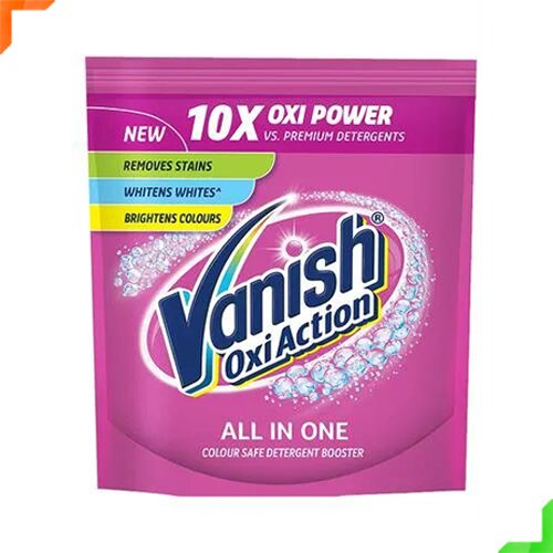 Vanish All in One Powder Detergent Booster – 100 g