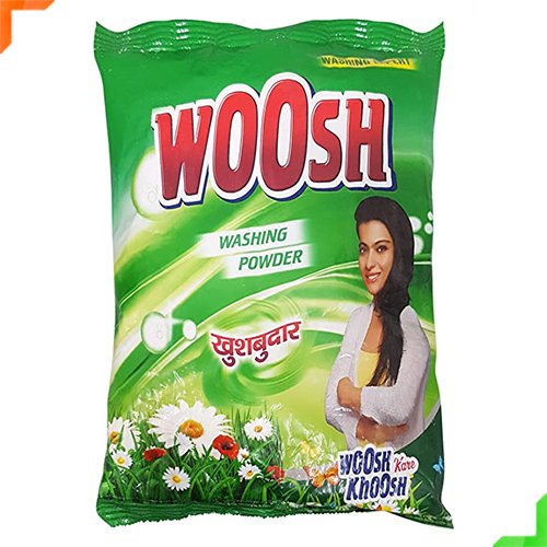 WOOSH DETERGENT POWDER 500 GM