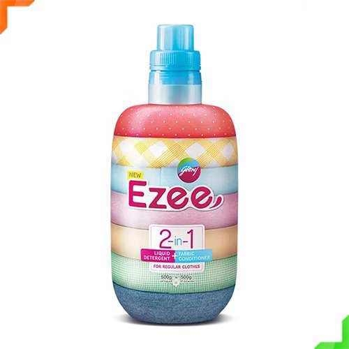 EZEE 2 IN 1 LIQUID DETERGENT