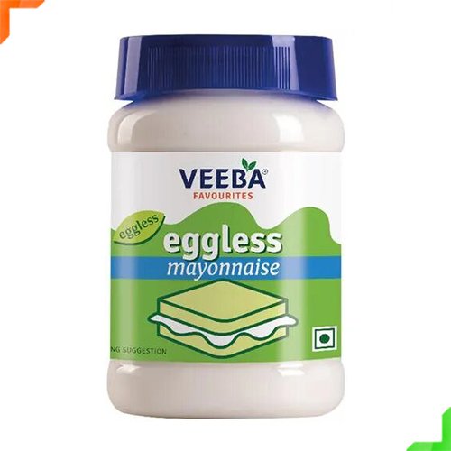 Veeba Eggless Mayonnaise