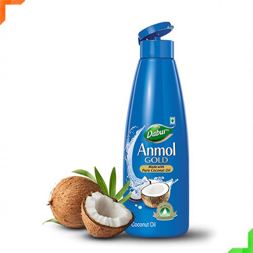 Dabur Anmol  Gold Coconut Oil