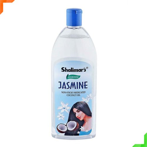 Shalimar Ayur Jasmine Coconut Oil