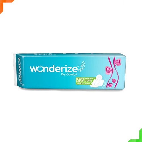 Wonderize Dry Comfort XL