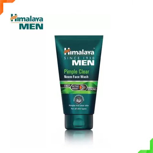 HIMALAYA MALE PIMPLE CLEAR NEEM