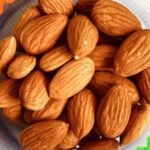 Almonds Kat Badam 100 Gram inclusive courier no COD