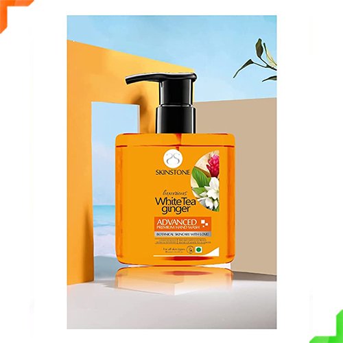 Skin Stone White Tea Handash 500 ML