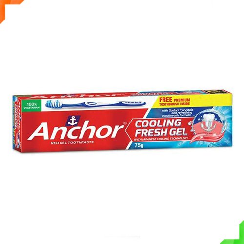 Anchor Red Gel Toothpaste 75 GM