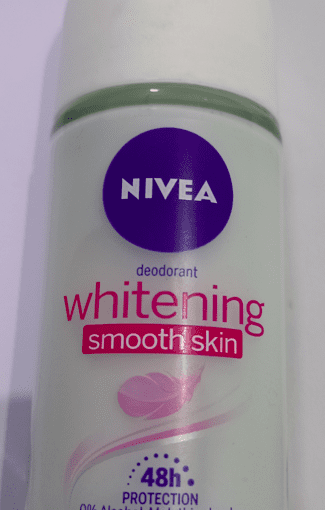 NIVEA ROLLON WOMAN WHTNG