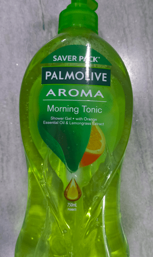 PALMOLIVE BDY WSH MRNG TO