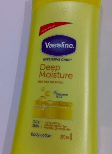 VASELINE TTL MOISTUR LTN