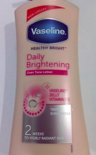 VASELINE HLTH WHT LTN 200