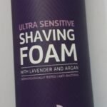 Bombay Shaving Foam with Lavendar & Argan