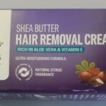 Bombay Shaving Company SHEA BUTER HAIR Removal Cream 30 gm