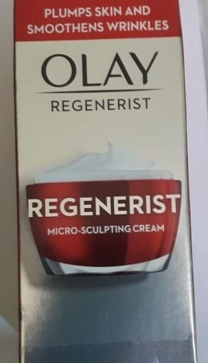 OLAY REGENERIST MICRO SCULPTING  CREAM 10 gm