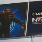 ITC INVENTO DISNEY GEO BO Classmate