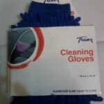 TRANX MICROFIBER Cleaning Gloves