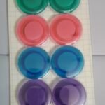 Gold Leaf Magnetic Office Series with PIN HOLDER PK2