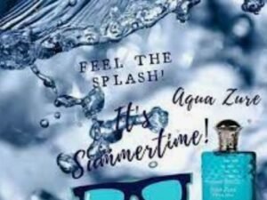 Aqua Zure Damante 40 ml No Alcohol