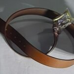 Pure leather Belt for men