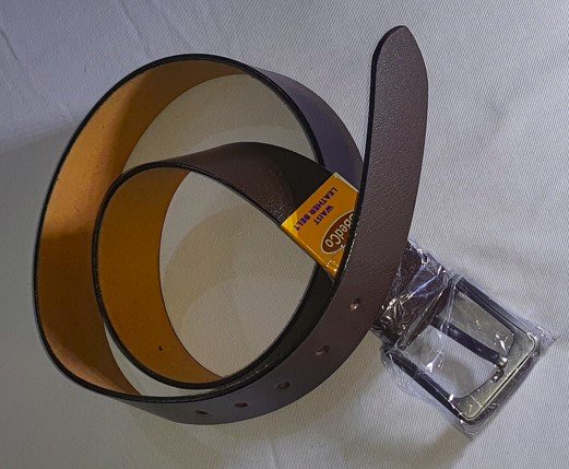 Pure leather Belt for men