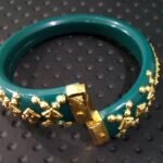 BRASS POLA on Red Gold plated