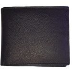 Wallet for men pure leather sleek design auspicous colour