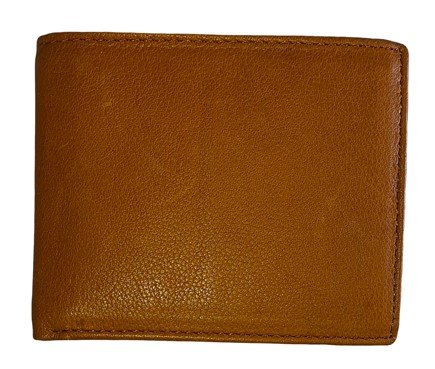 Wallet for men pure leather sleek design auspicous colour