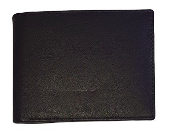 Wallet for men pure leather sleek design auspicous colour