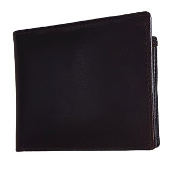 Wallet for men pure leather sleek design auspicous colour
