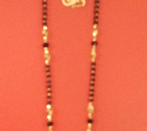 Mangal Sutra with AD