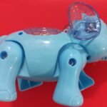 Clever Elephant Toy for Age 3+