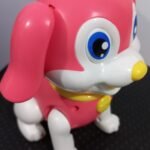 Cute Dog  Toy for Age 3+