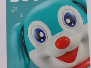 Cute Dog  Toy for Age 3+