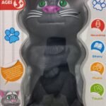 Tom Cat Toy for Age 3+