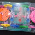 Concept Racing Car Toy for Age 3+