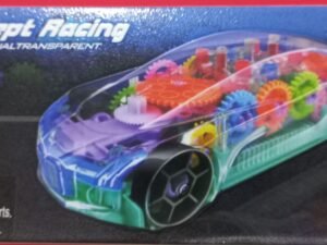 Concept Racing Car Toy for Age 3+