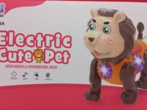 Electric Cute Pet for Age 3+