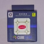 Rubic CUBE - Cube Star Age 8+ years 3x3x3 Camax Use your brain