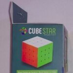 Rubic CUBE - Cube Star Age 8+ years 4x4x4 use your brain