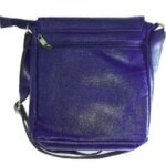 Sling Bag Unisex pure leather
