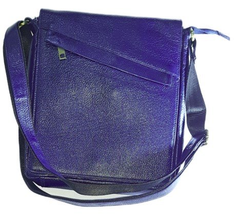 Sling Bag Unisex pure leather