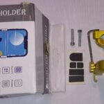 Phone holder stand Copper finish