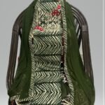 3 Piece beautiful Dress Material rare collection