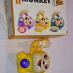 Dancing Monkey Amazing toy for Age 3+ years