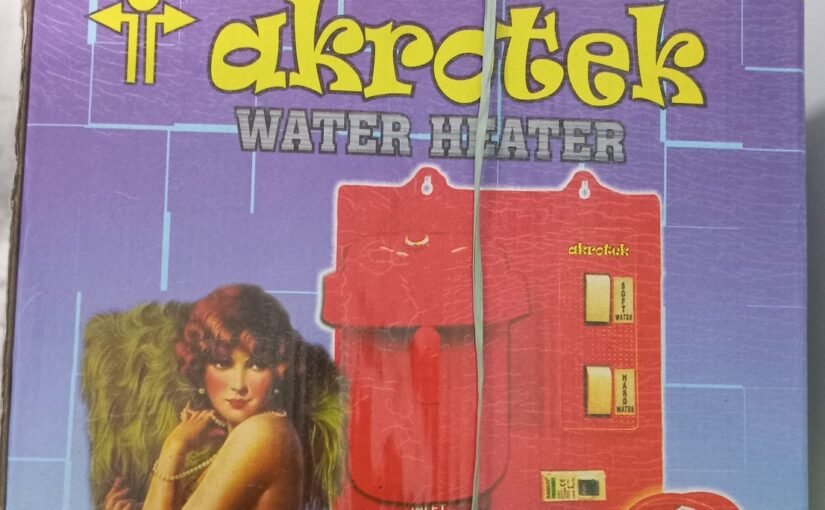 Water Heater Instance – Akratek