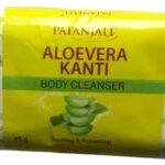 Patanjali AloeVera Kanti Body Cleanser - 45 gm