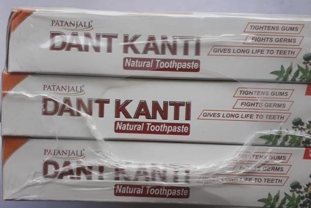 Patanjali Dant Kanti Natural Tooth paste – 20 gm
